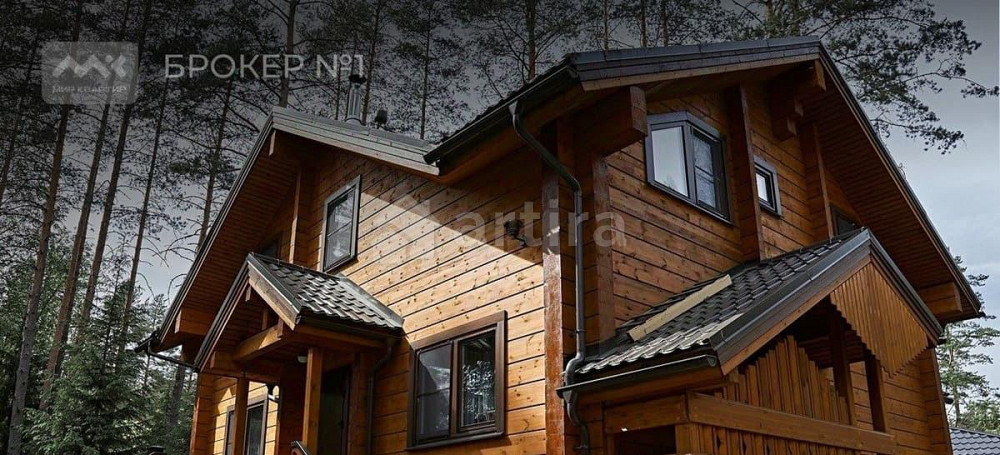 Дом, 300 м2, 18 соток, 3 эт. Рощино - изображение 6