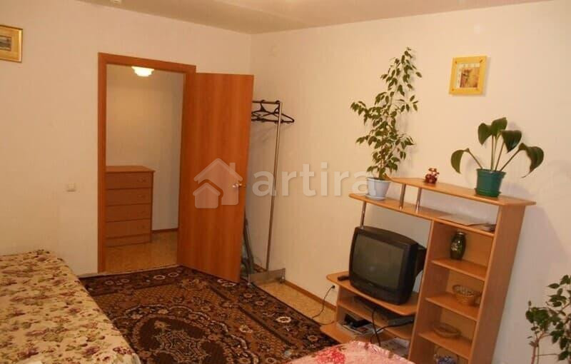 1-комн. квартира, 36 м2, 2/16 эт. Москва - изображение 3