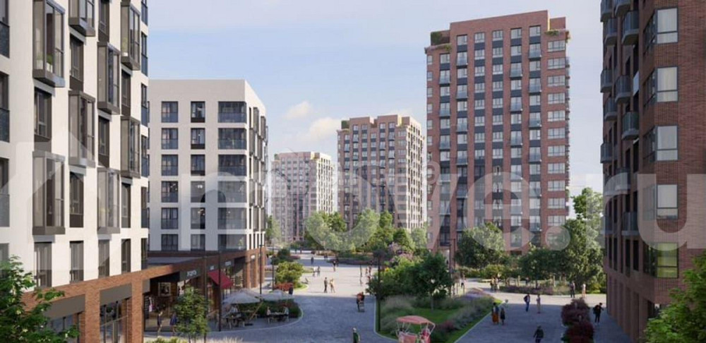 3-комн. квартира, 59.7 м2, 6/11 эт. Москва - изображение 6