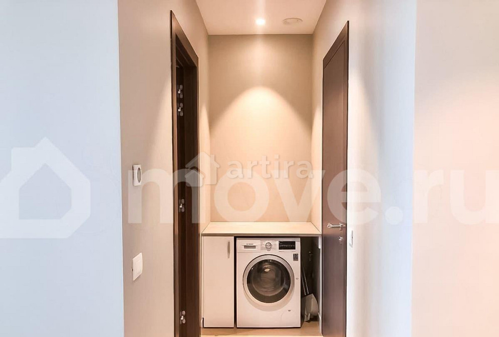 2-комн. апарт-ы, 62.1 м2, 23/78 эт. Москва - изображение 3