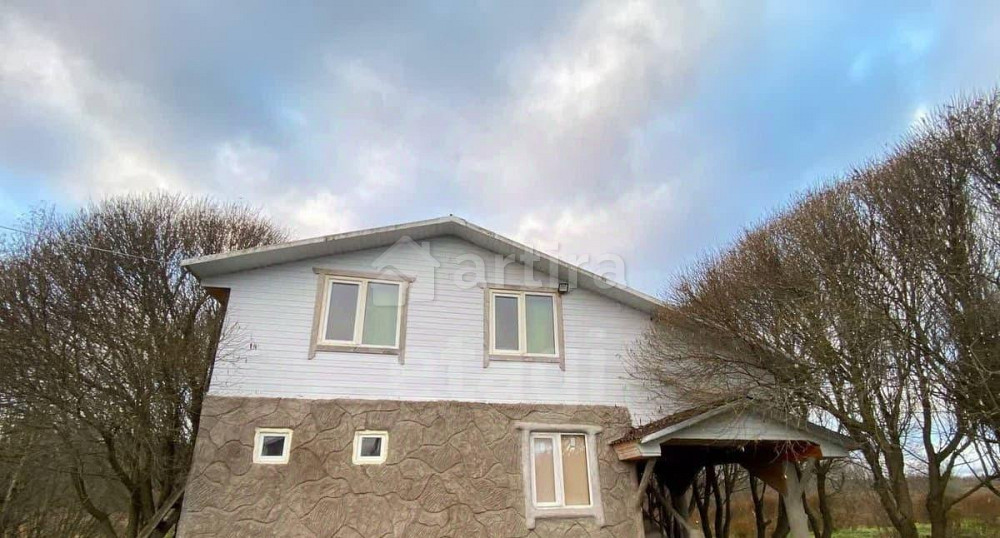 Дом, 120 м2, 12 га, 2 эт. Волхов - изображение 1