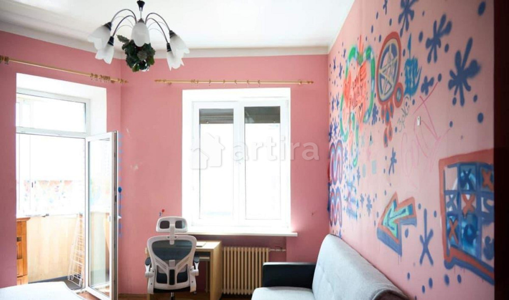 3-комн. квартира, 80 м2, 6/6 эт. Москва - изображение 11