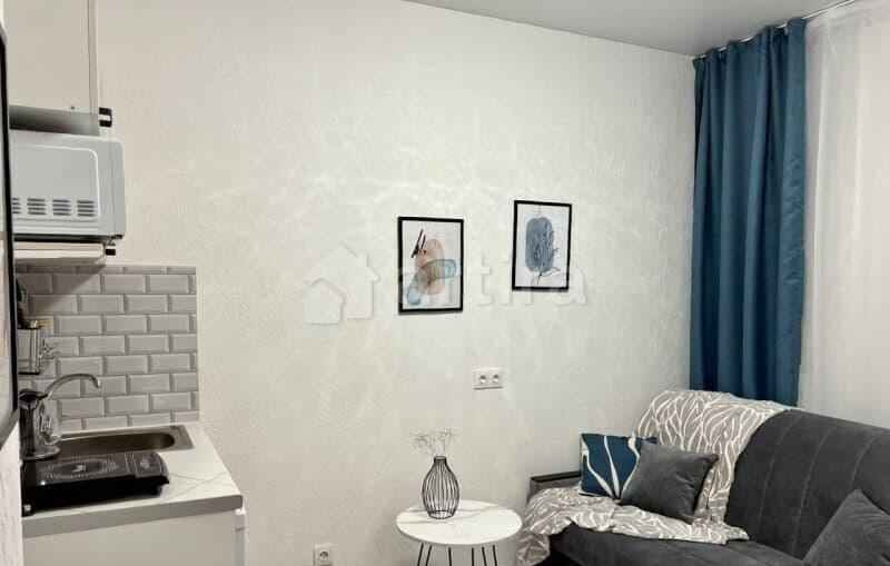 Студия, 15 м2, 5/17 эт. Видное - изображение 3