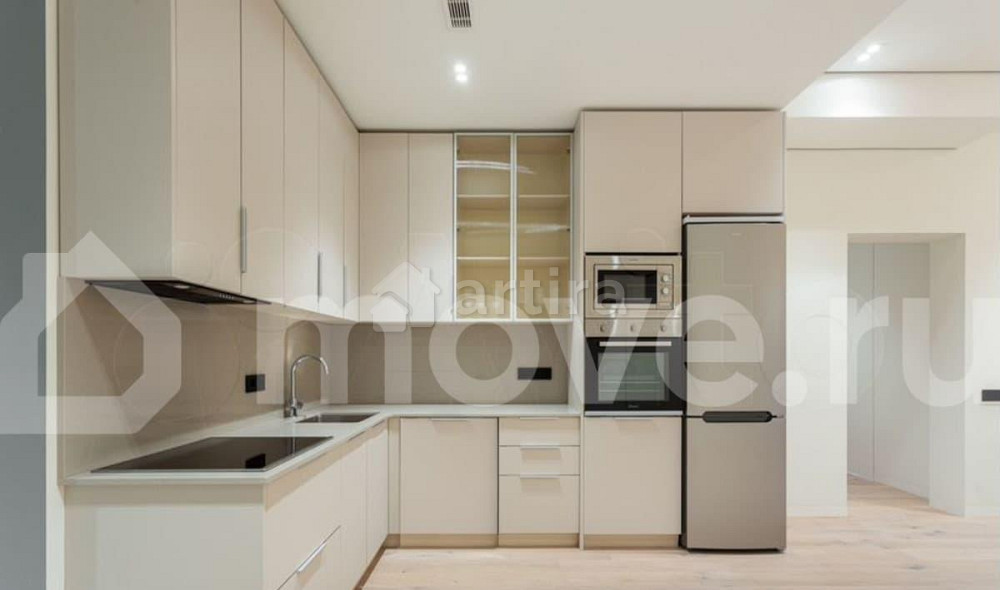 3-комн. апарт-ы, 86 м2, 8/19 эт. Москва - изображение 7