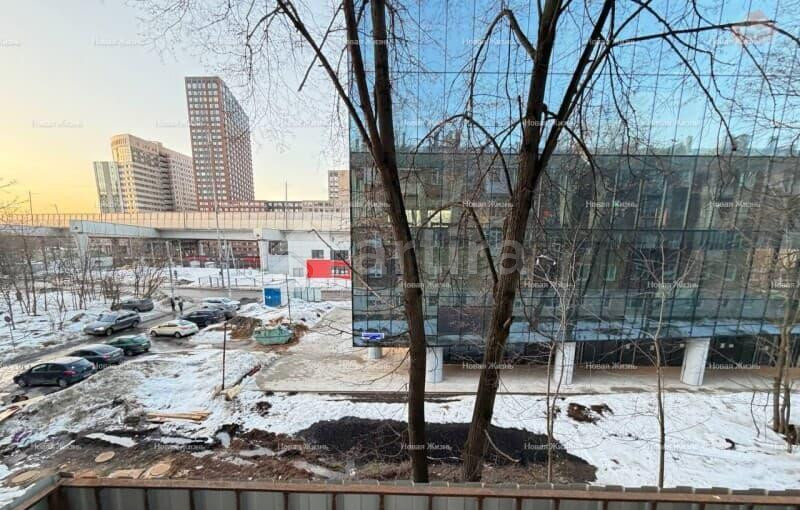 Комната, 30 м2, 3/5 эт. Москва - изображение 15