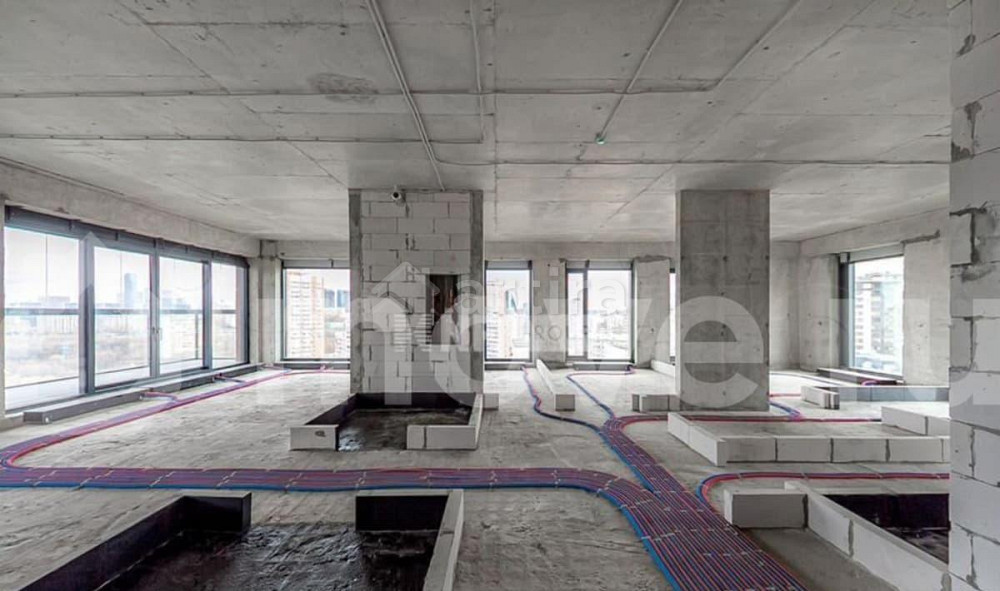 5-комн. квартира, 192 м2, 12/18 эт. Москва - изображение 2