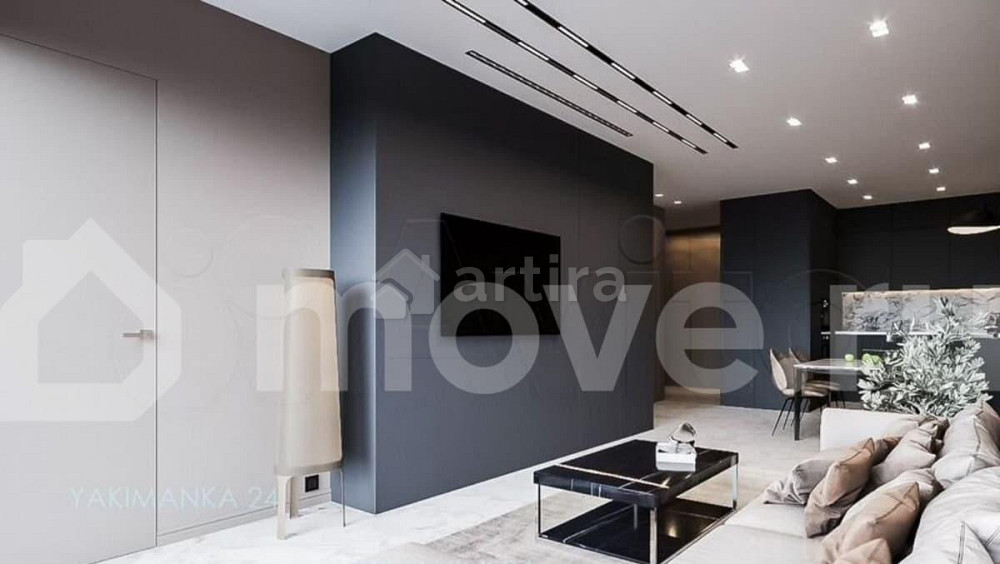 2-комн. апарт-ы, 69.9 м2, 16/85 эт. Москва - изображение 5