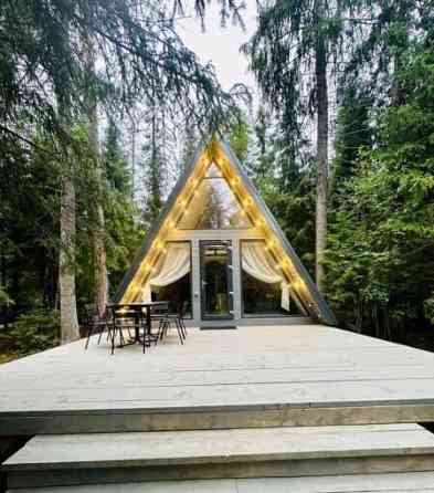 Коттедж, 100 м2 Солнечногорск