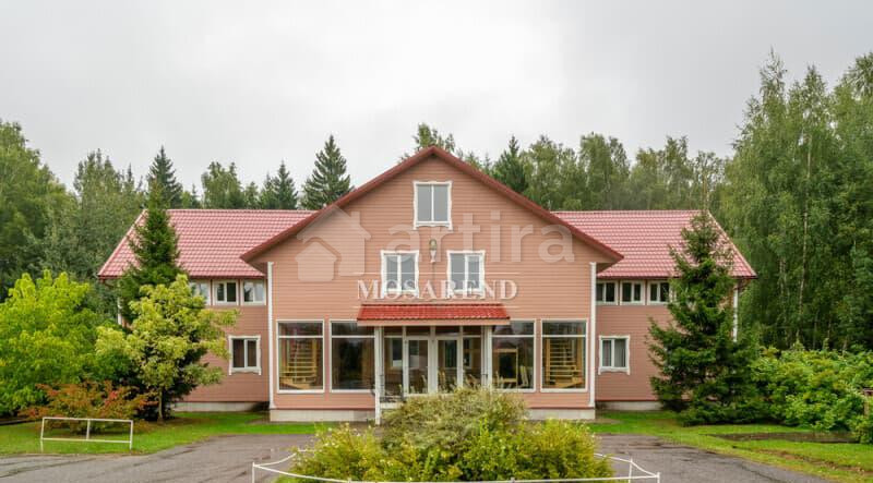 Коттедж, 500 м2 Истра - изображение 1