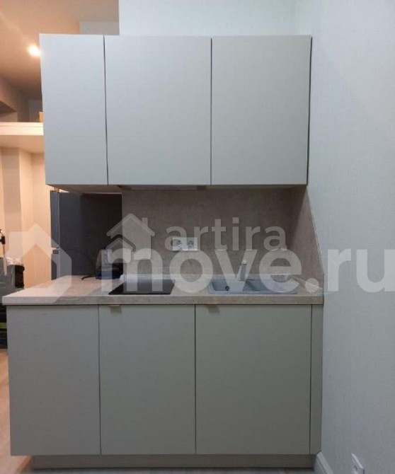 Студия, 17 м2, 7/8 эт. Москва - изображение 1