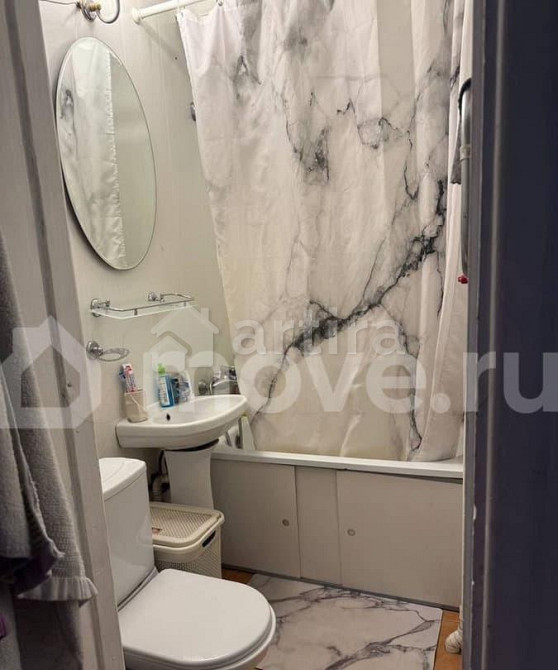 1-комн. квартира, 32.4 м2, 9/9 эт. Москва - изображение 1