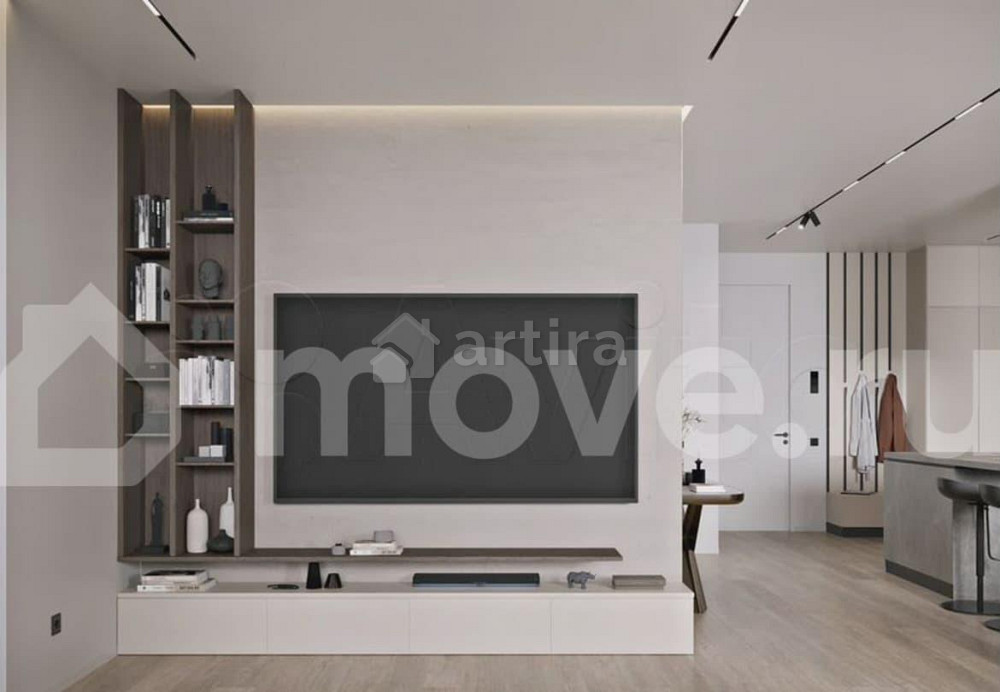 3-комн. квартира, 94 м2, 5/17 эт. Москва - изображение 3