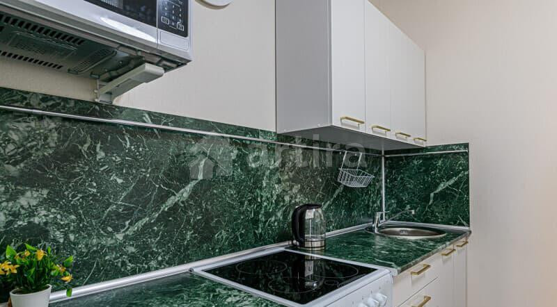 1-комн. квартира, 30 м2, 7/25 эт. Новосибирск - изображение 8