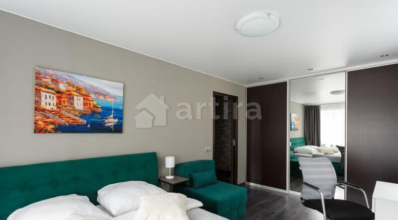 1-комн. квартира, 30 м2, 3/5 эт. Вологда - изображение 3