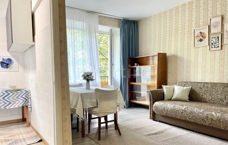 3-комн. квартира, 69 м2, 3/5 эт. Москва - изображение 16