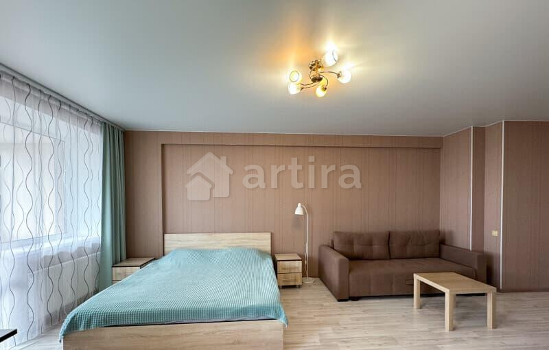 1-комн. квартира, 54 м2, 19/24 эт. Самара - изображение 1