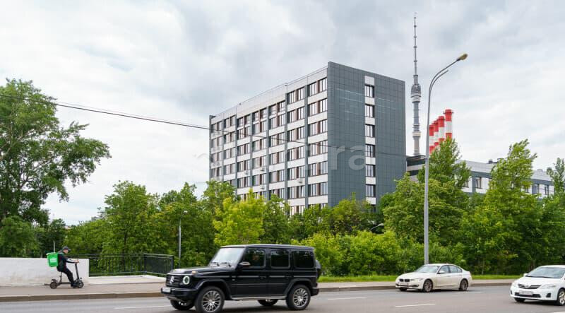 Студия, 20 м2, 1/9 эт. Москва - изображение 9