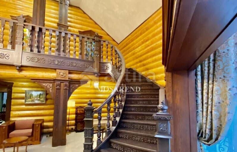 Коттедж, 1150 м2 Истра - изображение 14