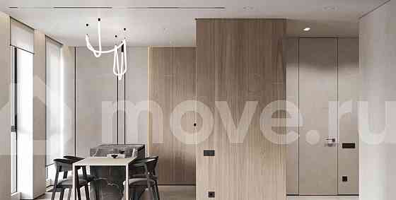 4-комн. квартира, 115 м2, 18/29 эт. Москва