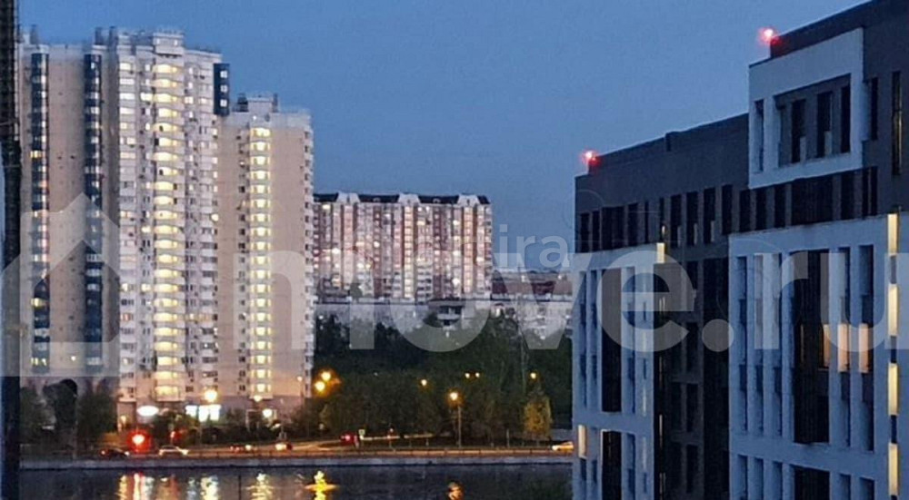 2-комн. квартира, 69 м2, 10/18 эт. Москва - изображение 3