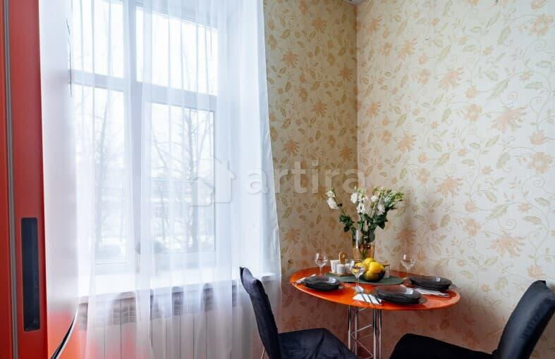 2-комн. квартира, 55 м2, 2/5 эт. Санкт-Петербург - изображение 18