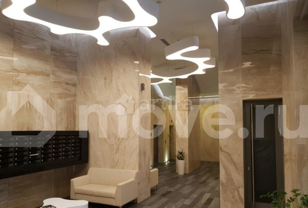 4-комн. квартира, 174.5 м2, 38/45 эт. Москва - изображение 7