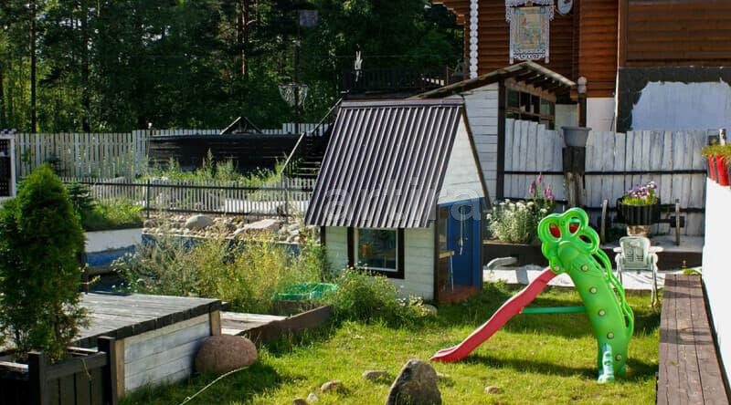 Коттедж, 350 м2 Сосново - изображение 14