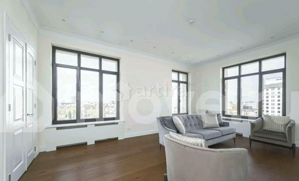 4-комн. квартира, 129.8 м2, 10/18 эт. Москва - изображение 7