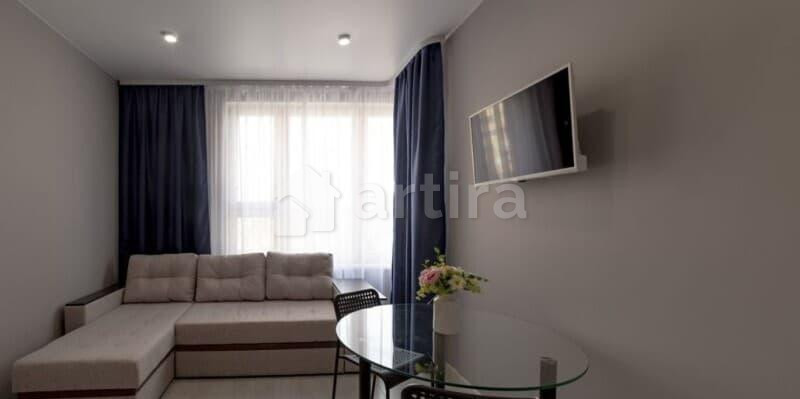 1-комн. квартира, 45 м2, 2/20 эт. Москва - изображение 3