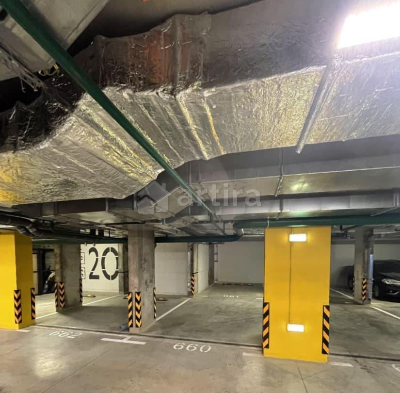 Гараж, 32.7 м2 Москва - изображение 1