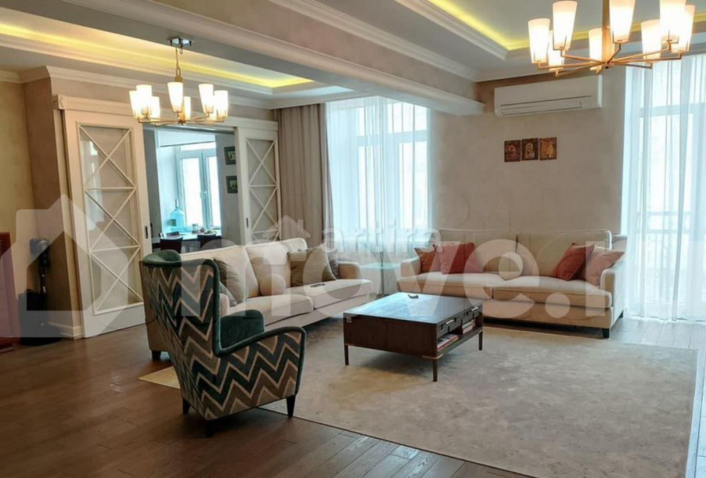 5-комн. квартира, 150 м2, 7/11 эт. Москва - изображение 1