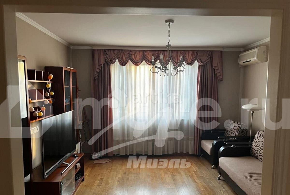 4-комн. квартира, 84.4 м2, 4/14 эт. Москва - изображение 6