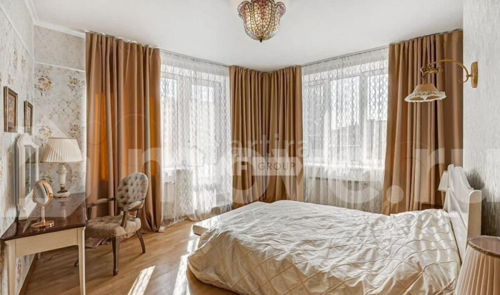 6-комн. квартира, 349.3 м2, 6/10 эт. Москва - изображение 3