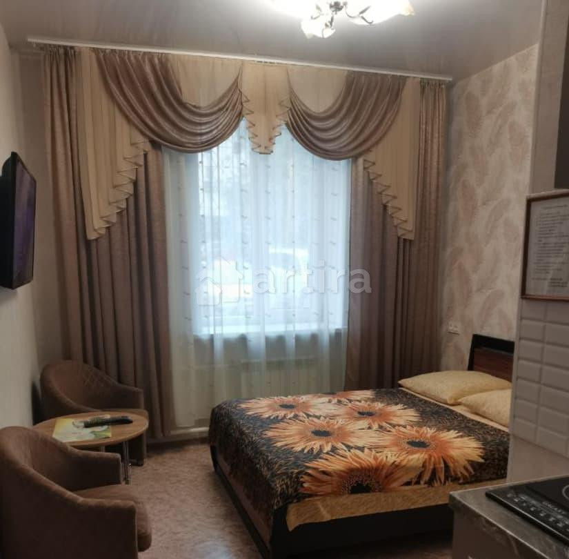 Комната, 18 м2, 1/6 эт. Новосибирск - изображение 5