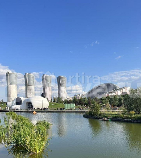 3-комн. квартира, 61 м2, 5/27 эт. Москва - изображение 4