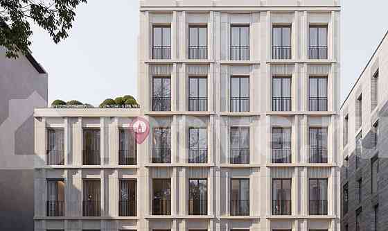 4-комн. пентхаус, 171 м2, 4/7 эт. Москва