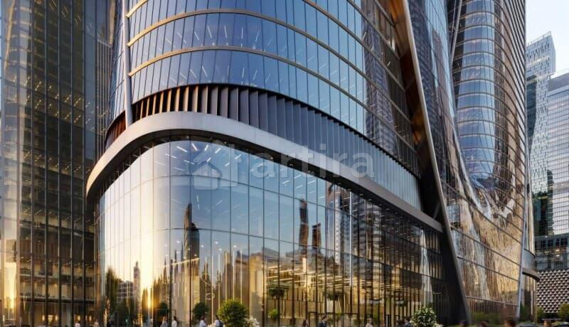 Студия, 34.8 м2, 43/90 эт. Москва - изображение 2