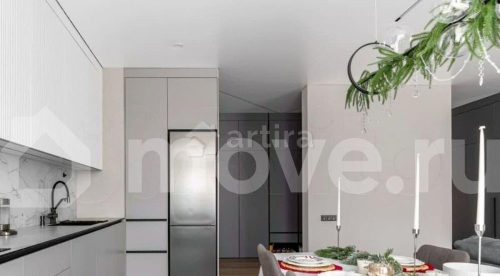 3-комн. квартира, 65.5 м2, 7/12 эт. Москва - изображение 6