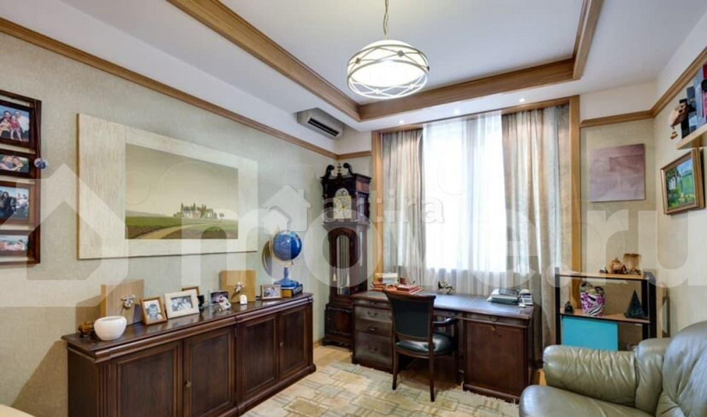 5-комн. квартира, 209.7 м2, 12/19 эт. Москва - изображение 3