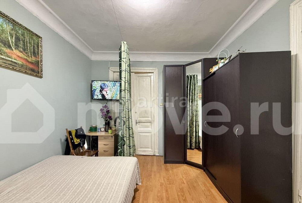 4-комн. квартира, 82.5 м2, 3/4 эт. Москва - изображение 7