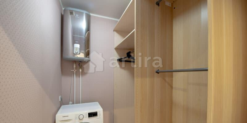 1-комн. квартира, 40 м2, 18/23 эт. Москва - изображение 10