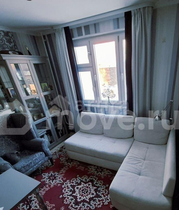 3-комн. квартира, 80 м2, 6/20 эт. Москва - изображение 7