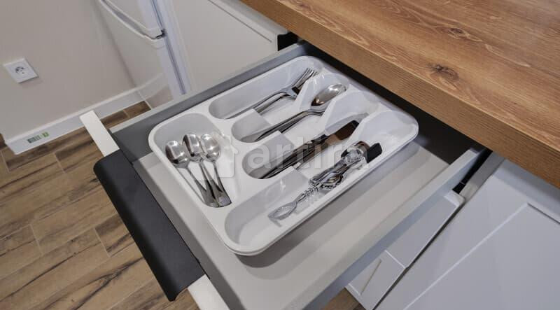 Студия, 20 м2, 1/5 эт. Подольск - изображение 6