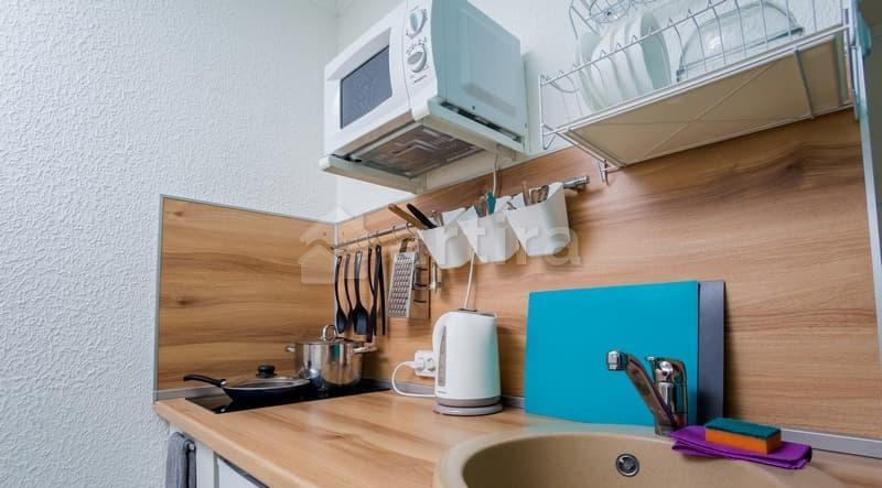 Студия, 15 м2, 1/10 эт. Уфа - изображение 8