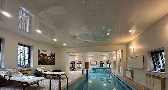 Коттедж, 1100 м2, 30 соток, 3 эт. Одинцово