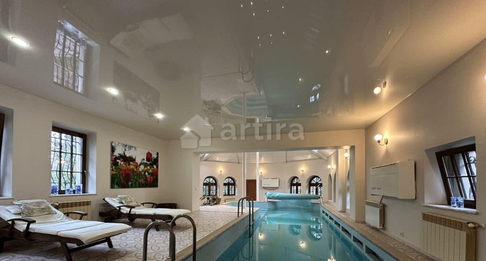 Коттедж, 1100 м2, 30 соток, 3 эт. Одинцово - изображение 2