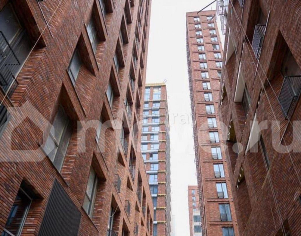 Студия, 22 м2, 5/21 эт. Москва - изображение 5