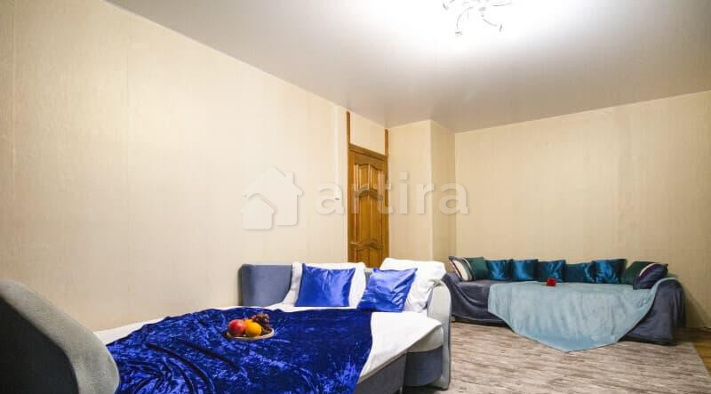 1-комн. квартира, 35 м2, 1/8 эт. Москва - изображение 1