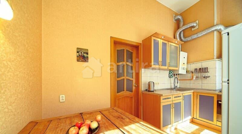 1-комн. квартира, 35 м2, 2/5 эт. Санкт-Петербург - изображение 20