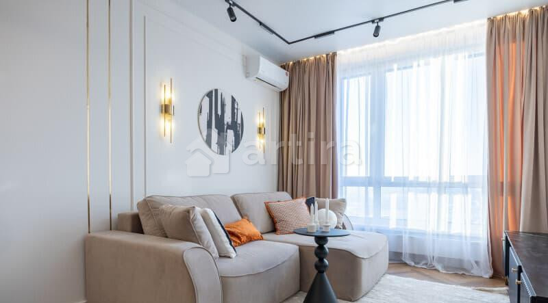 2-комн. квартира, 65 м2, 31/33 эт. Москва - изображение 2